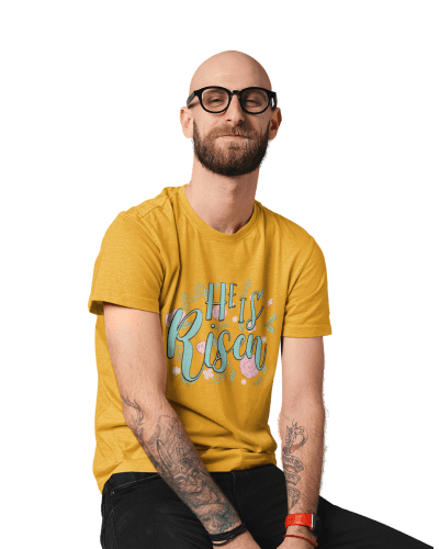 Christian Easter T-Shirt2