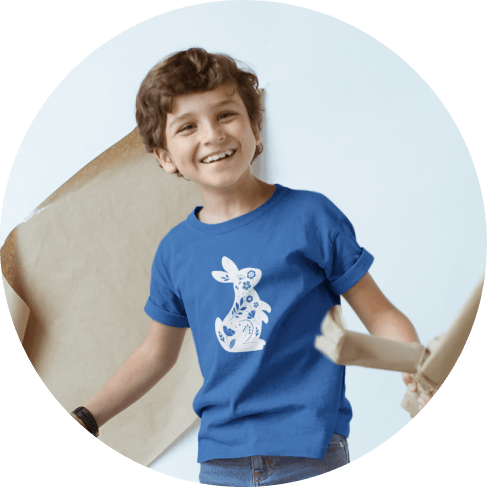 Easter Bunny T-Shirt6