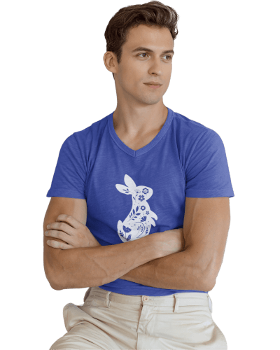 Easter Bunny T-Shirt3