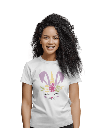 Unicorn Easter T-Shirt1