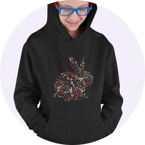 Cute Easter Hoodie2