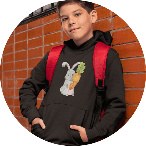 Easter Boys' Hoodie1