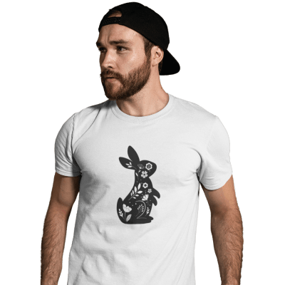 Easter Bunny T-Shirt5