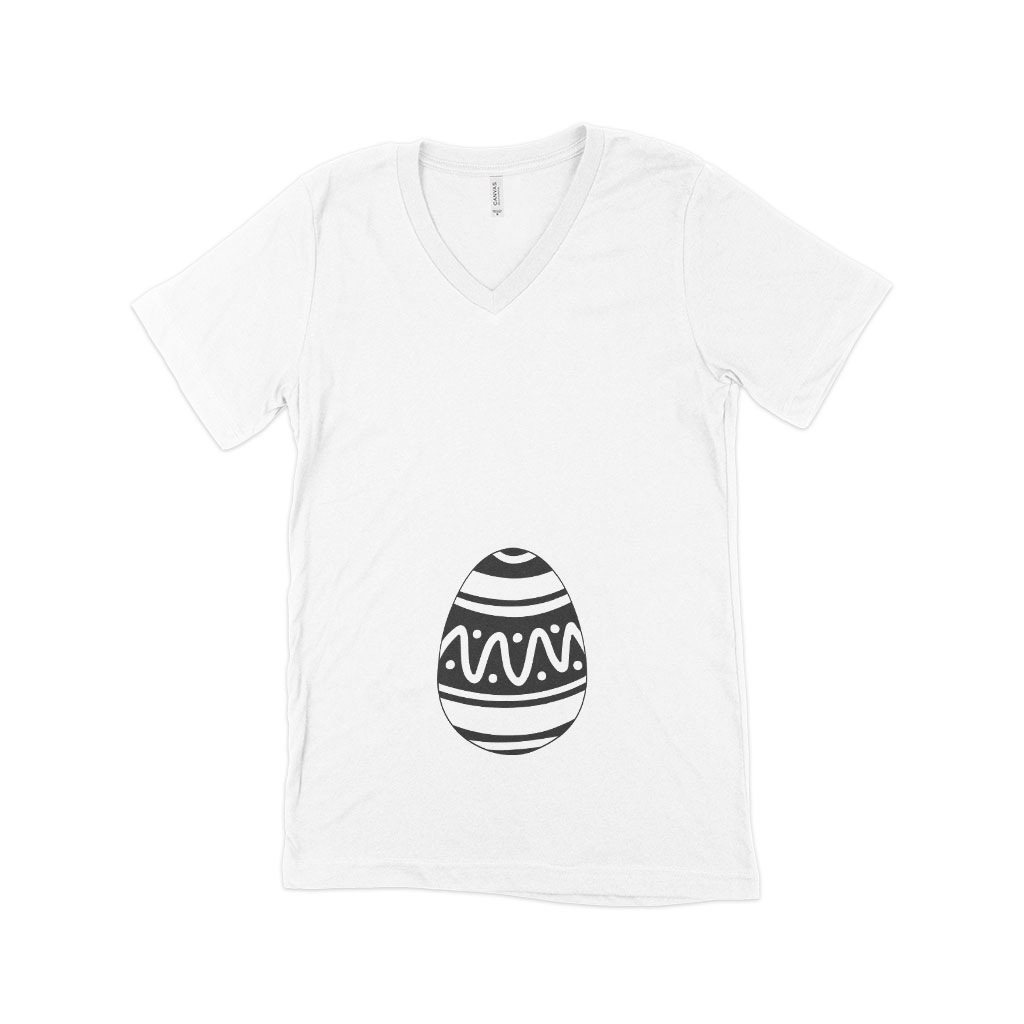 Easter Maternity T-Shirt3