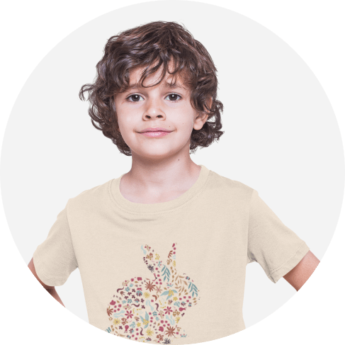Cute Easter T-Shirt6