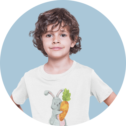 Easter Boys' T-Shirt1