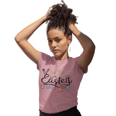 Happy Easter T-Shirt2