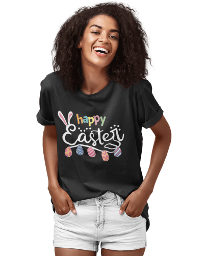 Happy Easter T-Shirt5