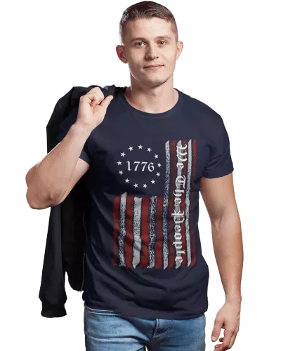 Men's Patriotic T-Shirt