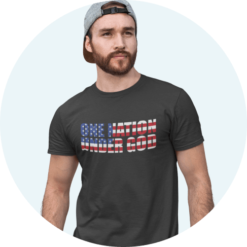 Patriotic Christian T-Shirt3