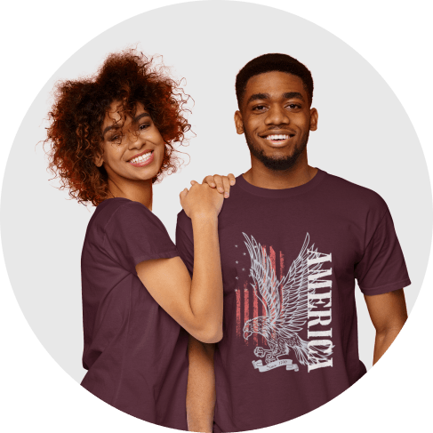 Patriotic Tee-Shirt2