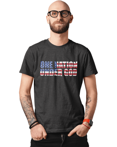 Patriotic Christian T-Shirt0