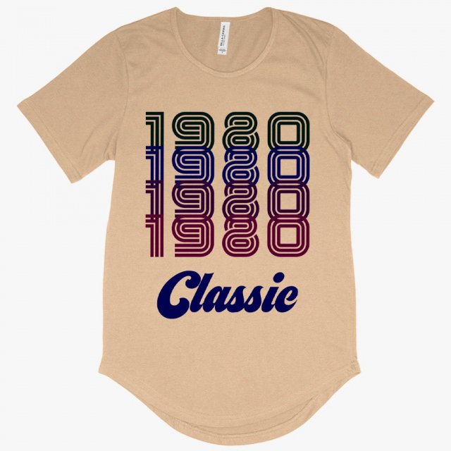 Men's 1980 Classic T-Shirt