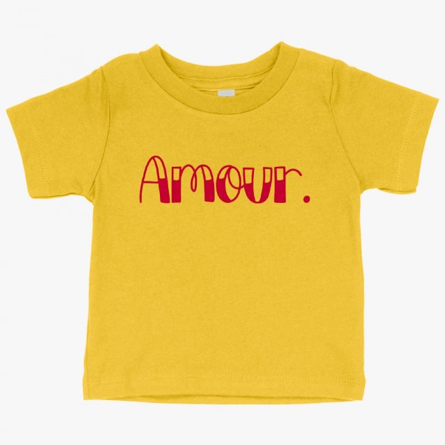 Baby Amour T-Shirt – Love T-Shirt