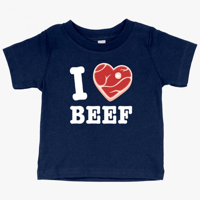 Baby I Love Beef