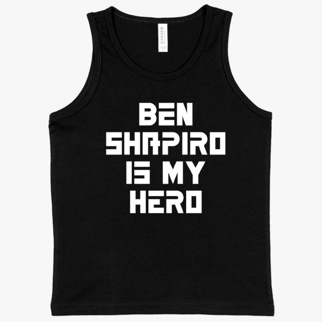 Kids’ Ben Shapiro Is My Hero Tank