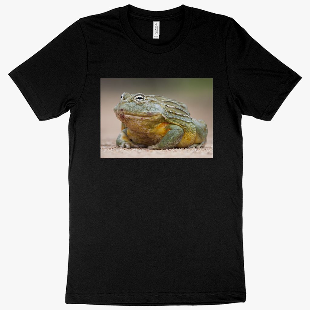 Bullfrog T-Shirt – Bullfrog Clothing