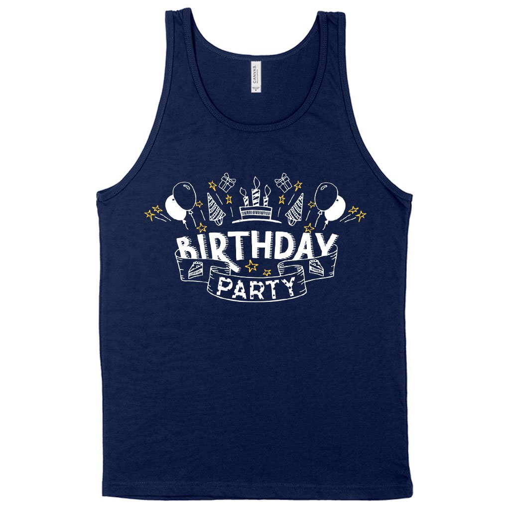 Birthday Party Tank – Birthday Celebration Tanks - Aalamey