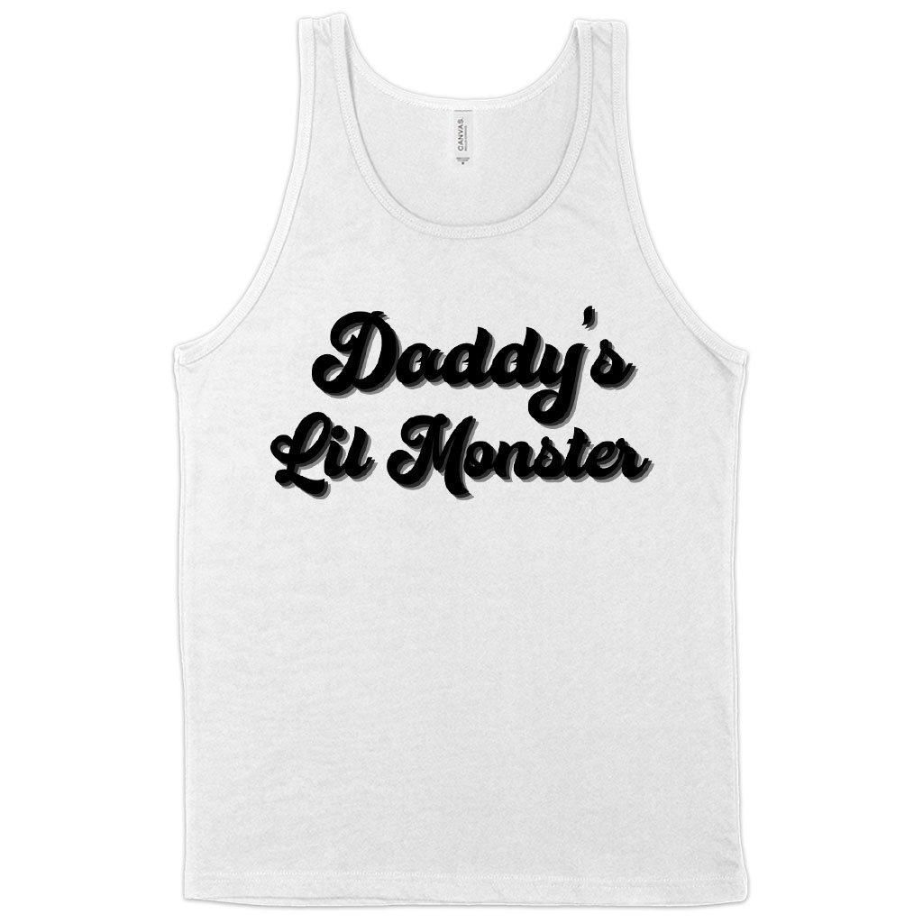 Daddy's Lil Monster Tank Family Tanks