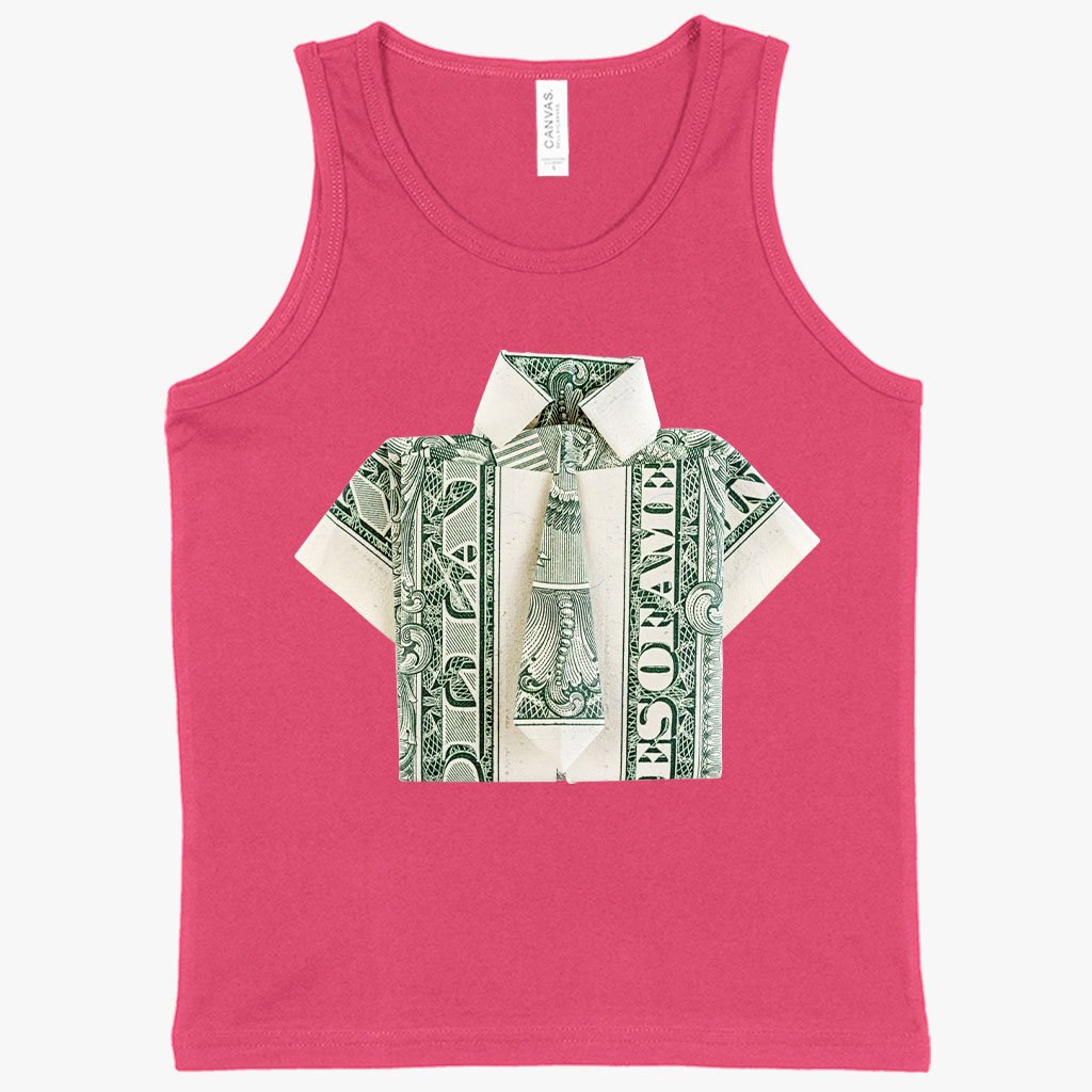 kids-dollar-origami-tank-money-origami