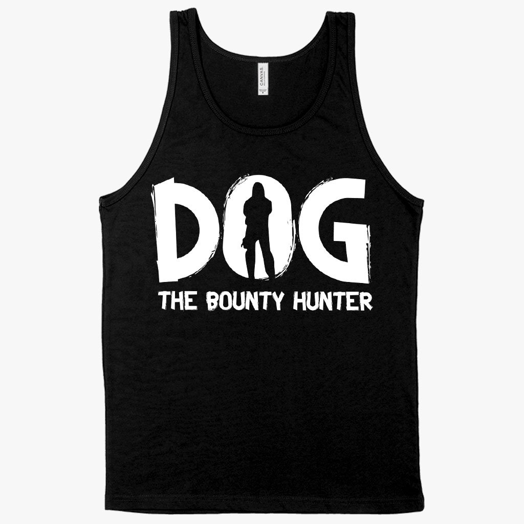 Dog the Bounty Hunter Tank Bounty Hunter Apparel