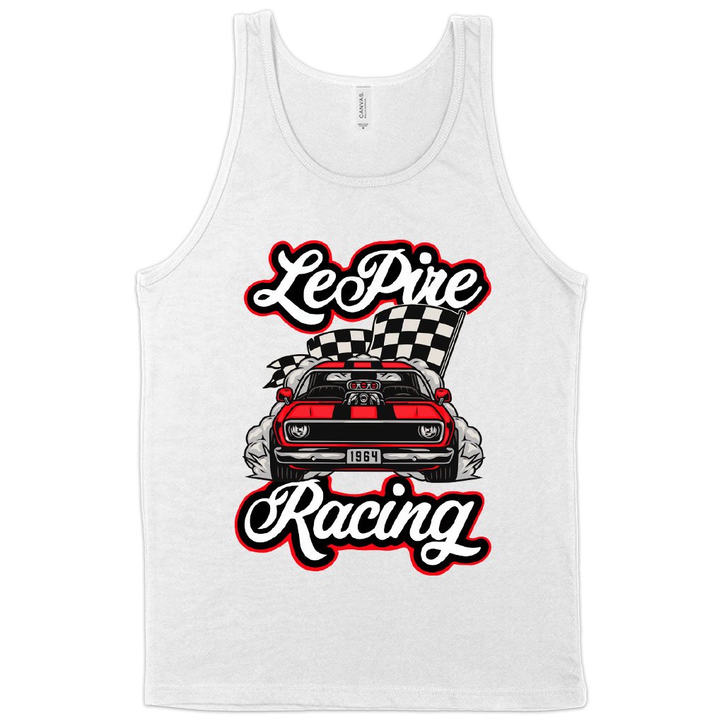 LePire Racing Tank - Drag Racing Tank Designs - Race Car Tanks