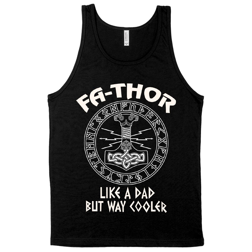 Fa-Thor Tank - Thor Father's Day Tank