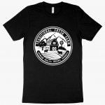 Traditional Fresh Farm T-Shirt - Farm Designs T-Shirt - Farm Themed T-Shirt MADE IN THE USA T-Shirts