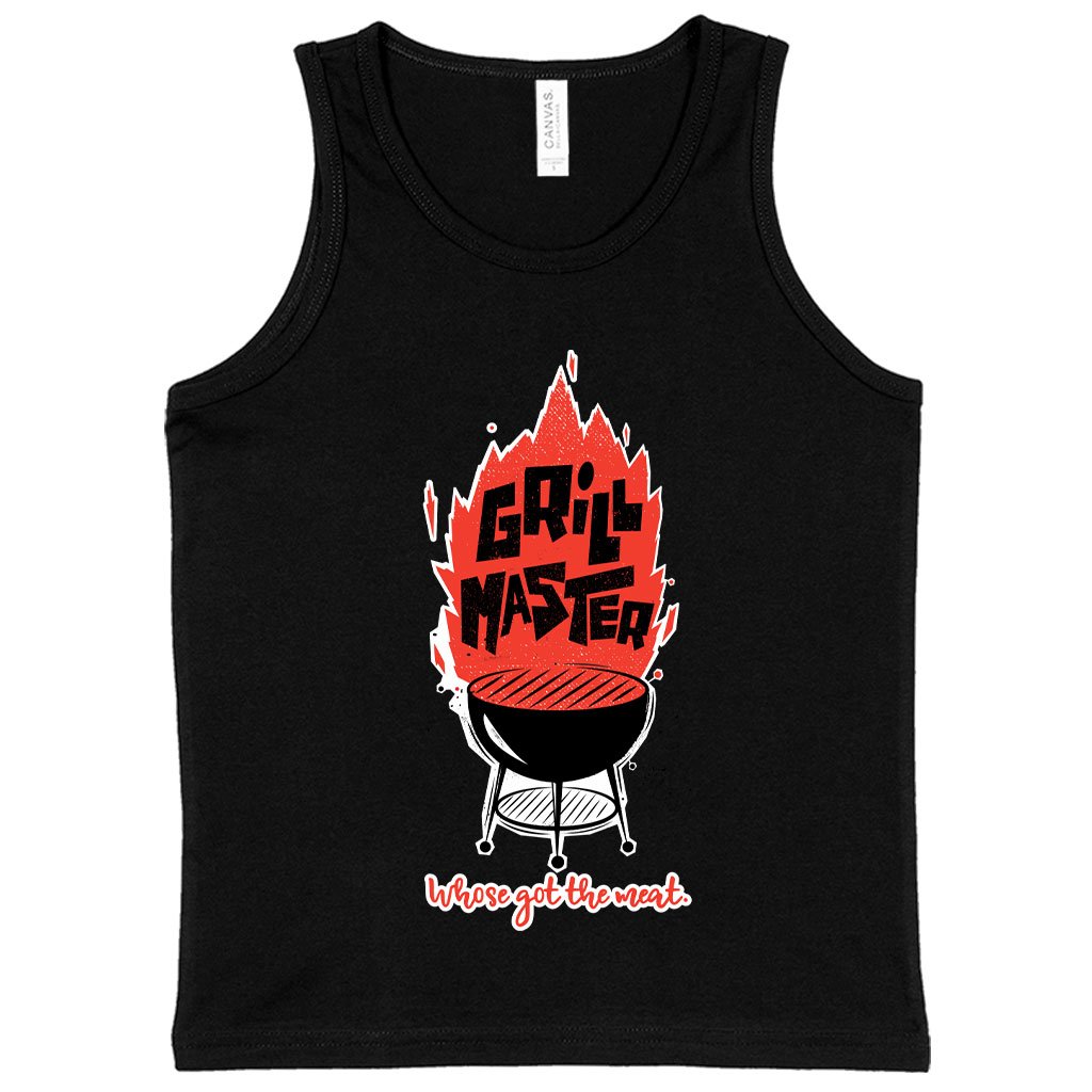 Kids’ Grill Master Tank – Grilling Tanks