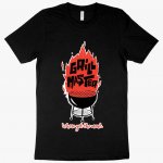 Grill Master T-Shirt - Grilling T-Shirts MADE IN THE USA T-Shirts