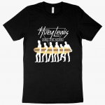 Huey Lewis and the News T-Shirt - 80's T-Shirt MADE IN THE USA T-Shirts