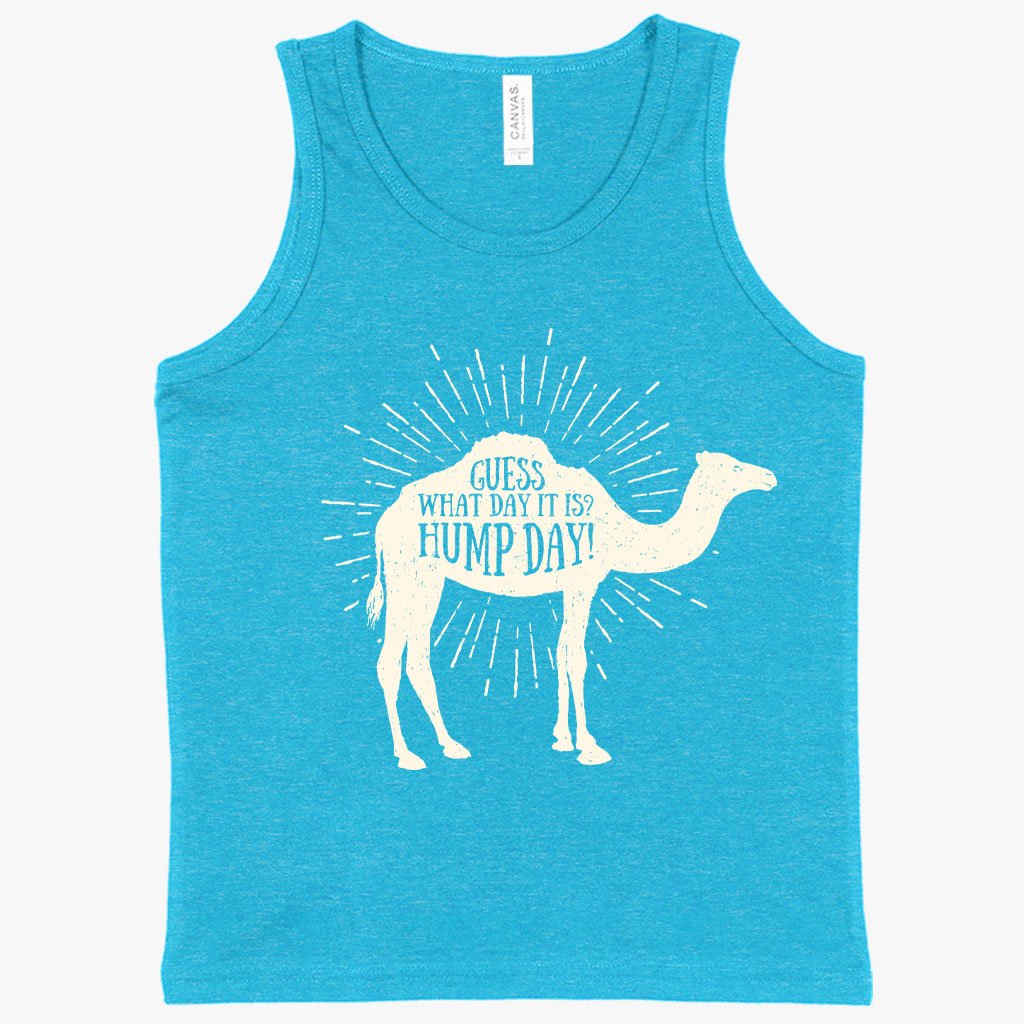 kids-it-s-hump-day-tank-camel-tank