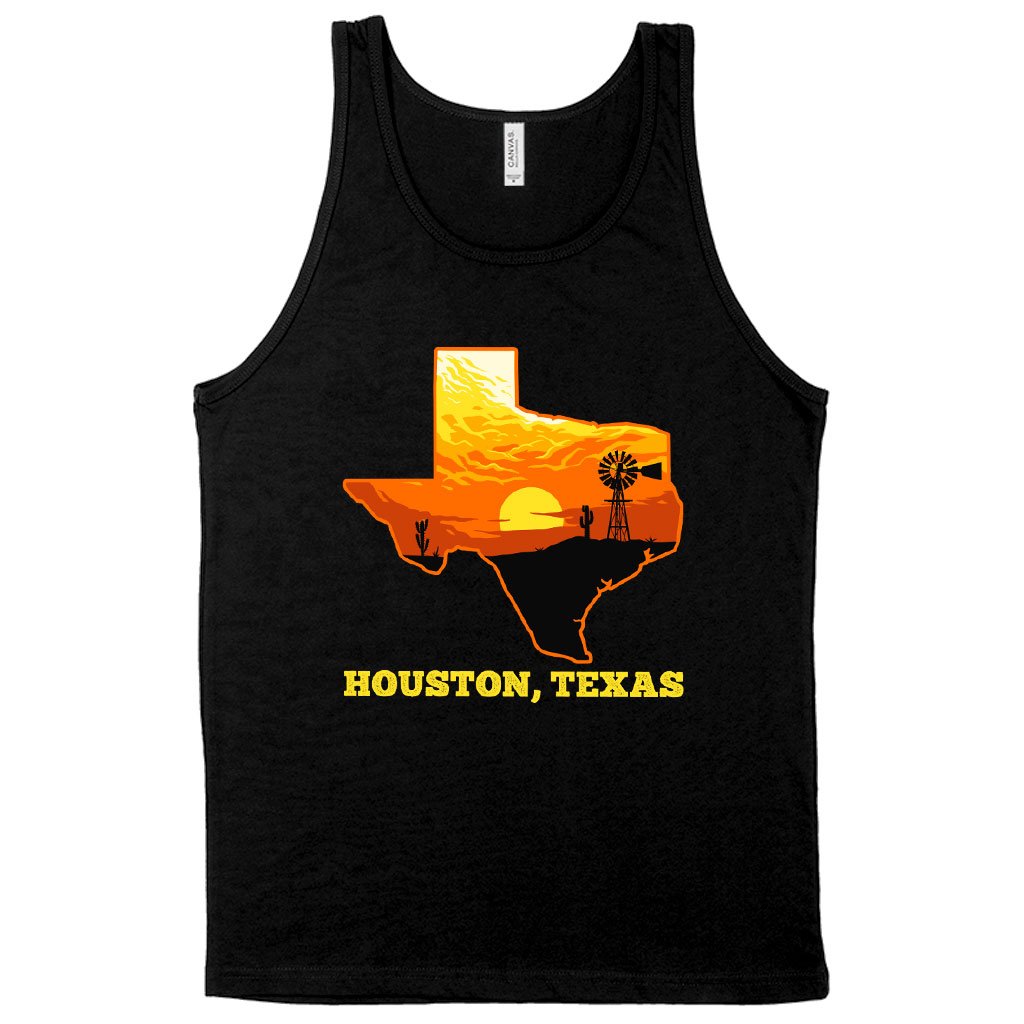 Houston Texas Tank Cool Houston Tanks