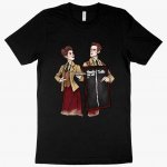 Heads or Tails T-Shirt - Graphic T-Shirt MADE IN THE USA T-Shirts