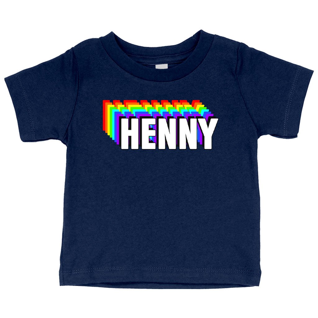 henny baby shirt