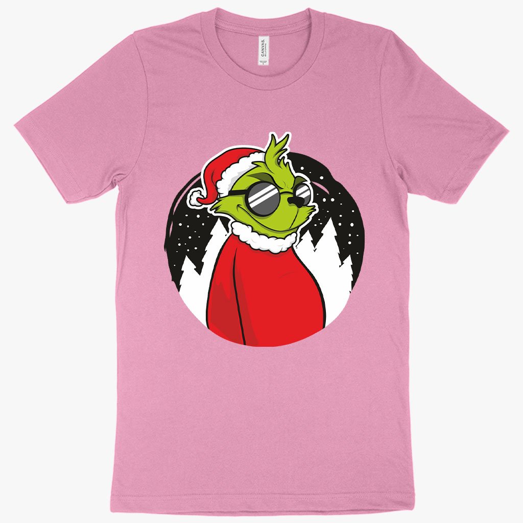 Heather Grinch T-Shirt - Christmas Funny T-Shirt