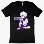 HxH T-Shirt - Anime T-Shirt MADE IN THE USA T-Shirts