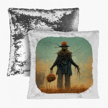 Home & Kitchen | Fall Scarecrow Art Wine Glass Sleeve | Online Shopping for Home