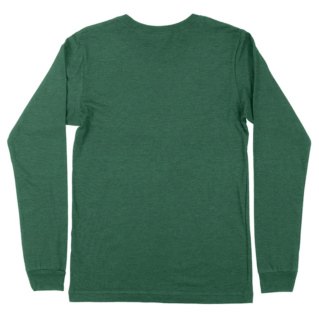 Samurai Warrior Long Sleeve T-Shirt - Urban T-Shirt - Graphic Long Sleeve Tee Shirt