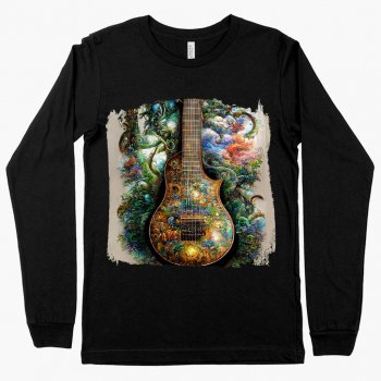 Clothing | Abstract Skull Painting Sweatshirt – Skull Design Crewneck Sweatshirt