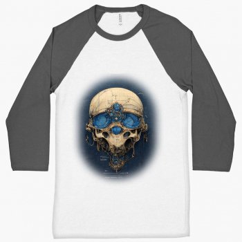 Clothing | Abstract Astronaut Painting Sweatshirt – Space Crewneck Sweatshirt