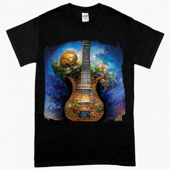 Clothing | Astronaut Flower Background Hooded Sweatshirt – Painting Hoodie
