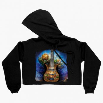 Clothing | Abstract Skull Painting Sweatshirt – Skull Design Crewneck Sweatshirt