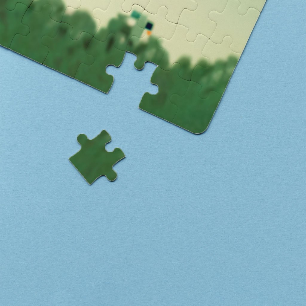 Cute Dinosaur Puzzles – Retro Jigsaw Puzzle – Pixel Puzzles | Shopamericaio