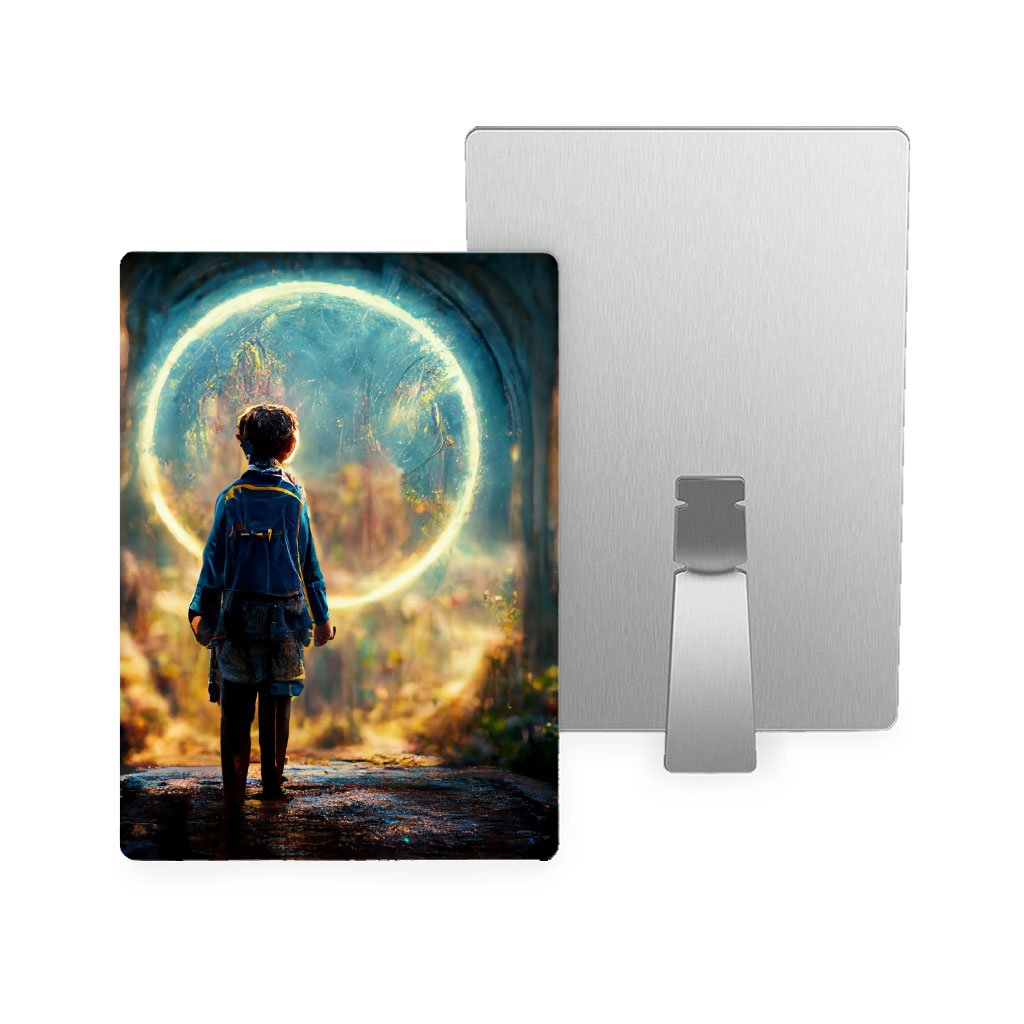 Fantasy World Art Metal Photo Prints – Magic Decor Picture | Shopamericaio