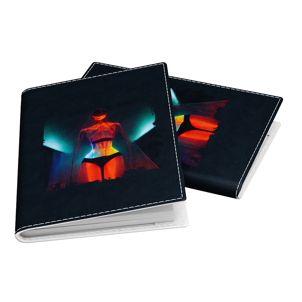 Sci Fi Supermodel Art Passport Cover – Fantasy Passport Cover | Shopamericaio