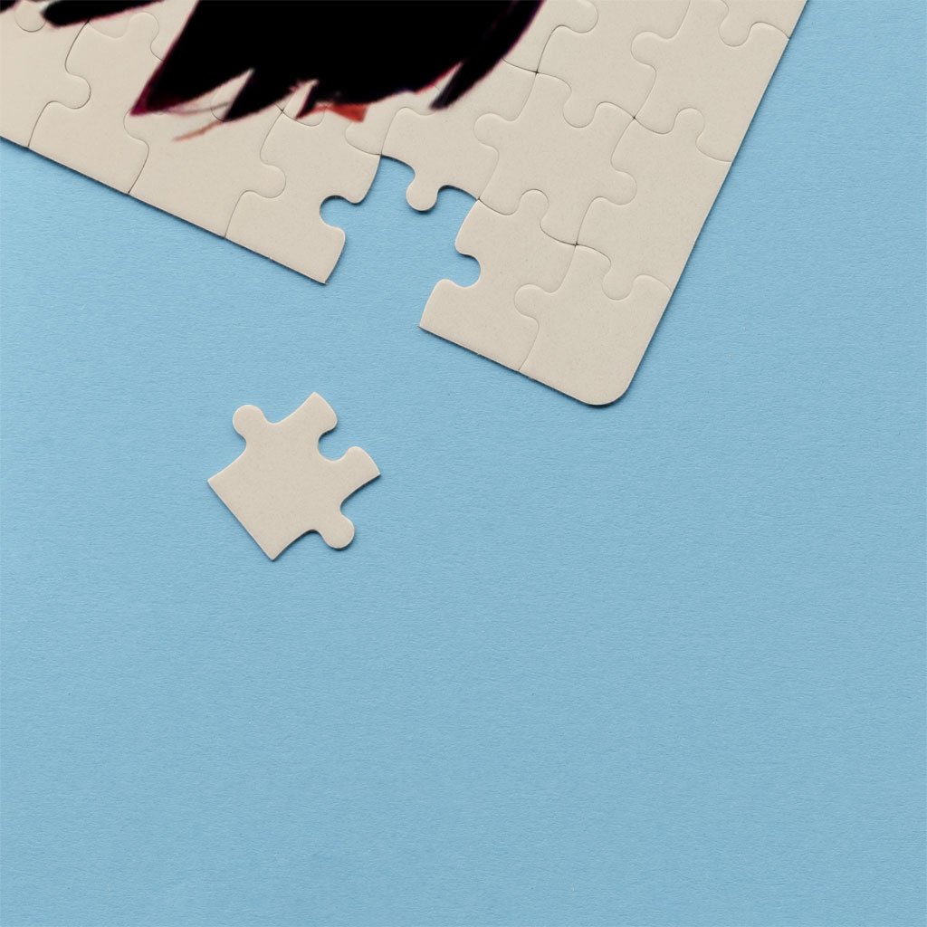Japanese Young Cute Girl Puzzles – Kawaii Jigsaw Puzzle – Anime Style Puzzles