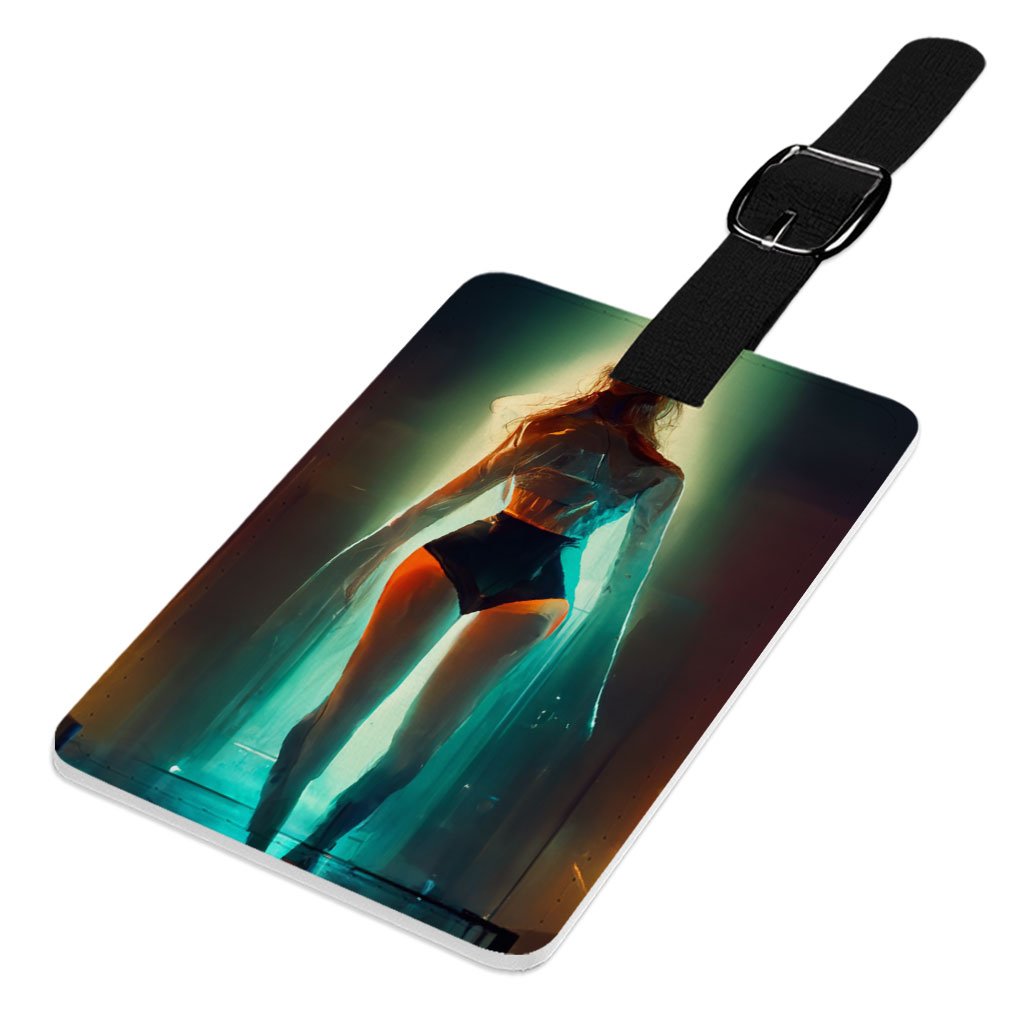 Fashion Model Art Luggage – Fantasy Travel Bag – Printed Luggage | Shopamericaio