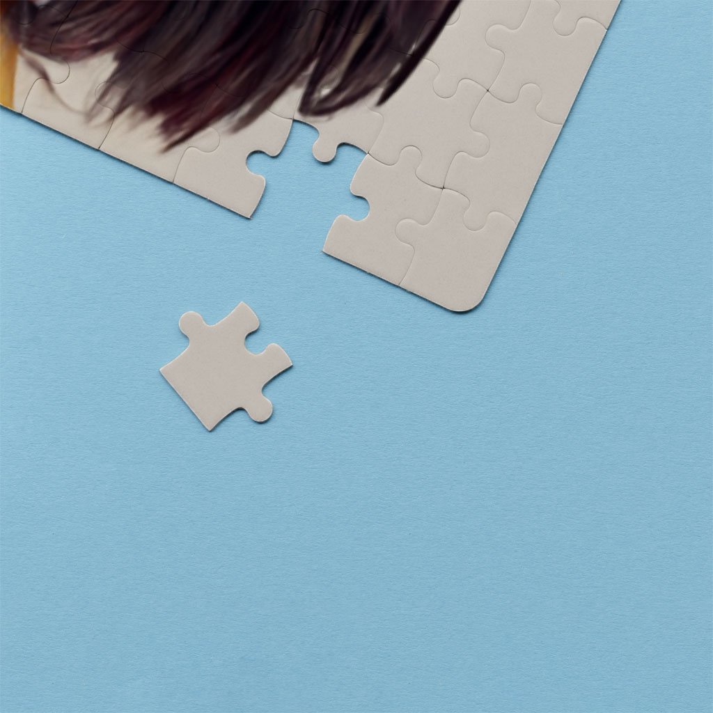 Kawaii Anime Face Puzzles – Cute Jigsaw Puzzle – Japanese Puzzles