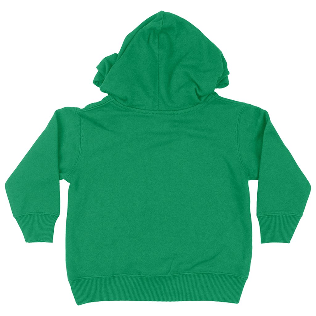 Anime Girl Smiling Toddler Hoodie – Anime Print Toddler Hooded Sweatshirt